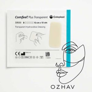 پانسمان هیدروکلوئیدی