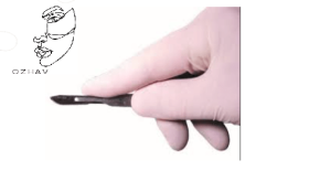 تیغ کای دندانپزشکی 