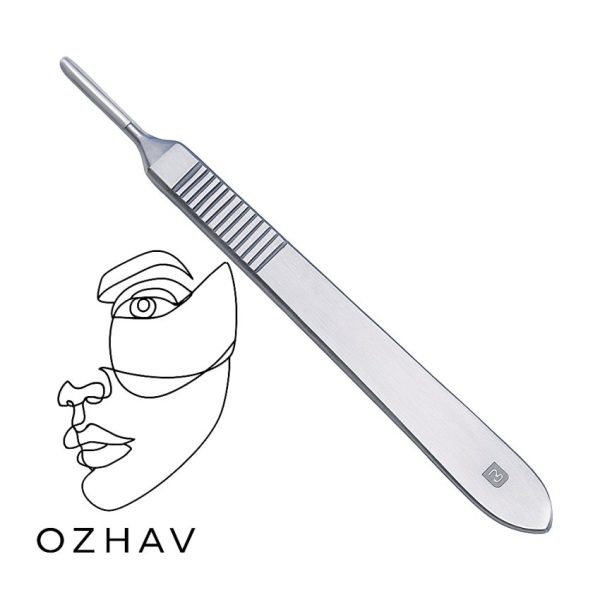 دسته تیغ بیستوری شماره 3