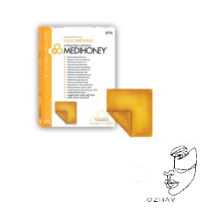 گاز پانسمان عسل مدی هانی