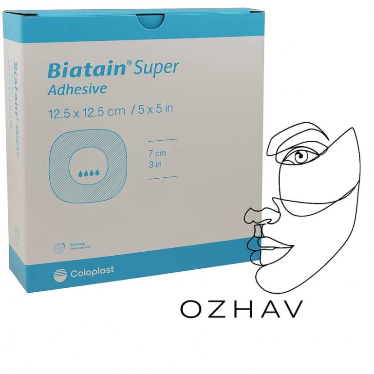 پانسمان فوق جاذب بیاتین