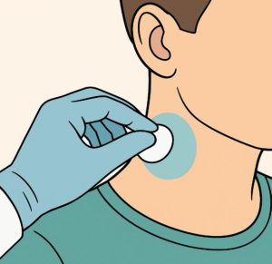 ضدعفونی محل 