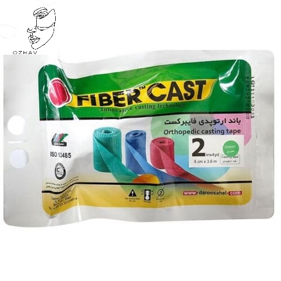 گچ فایبرگلاس 2 اینچ