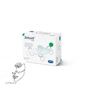 پانسمان فوق جاذب زتووویت