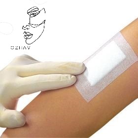 پانسمان آماده ضد آب 10*10