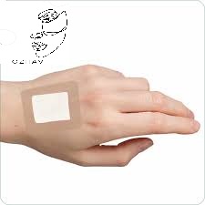 پانسمان آماده ضد آب 7*5