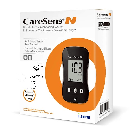 دستگاه قند خون کرسنس