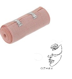 باند کشی 10 سانت سالم