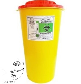 سیفتی باکس 5 لیتر