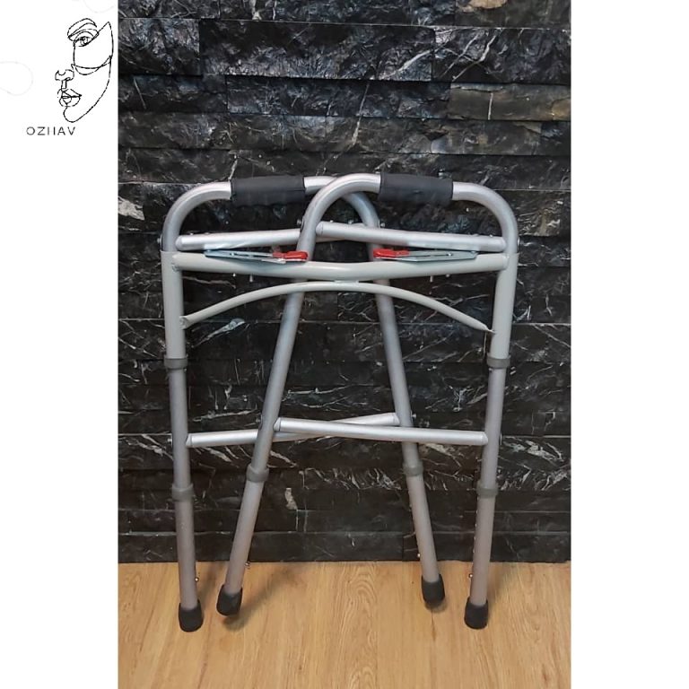 واکر آلمینیومی تاشو