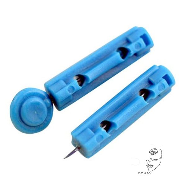 سوزن لنست 4 پر