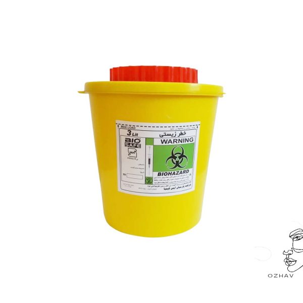 سیفتی باکس 3 لیتر