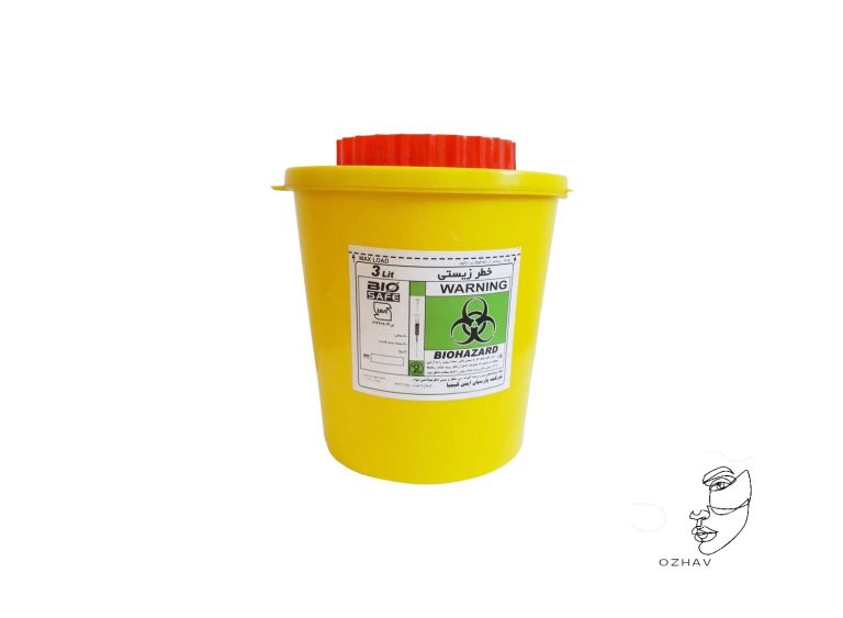 سیفتی باکس 3 لیتر