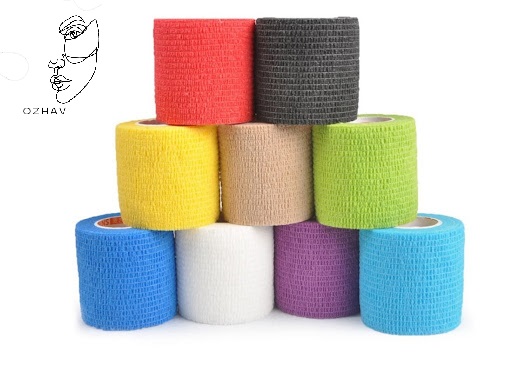 باند خودچسب/وت رپ