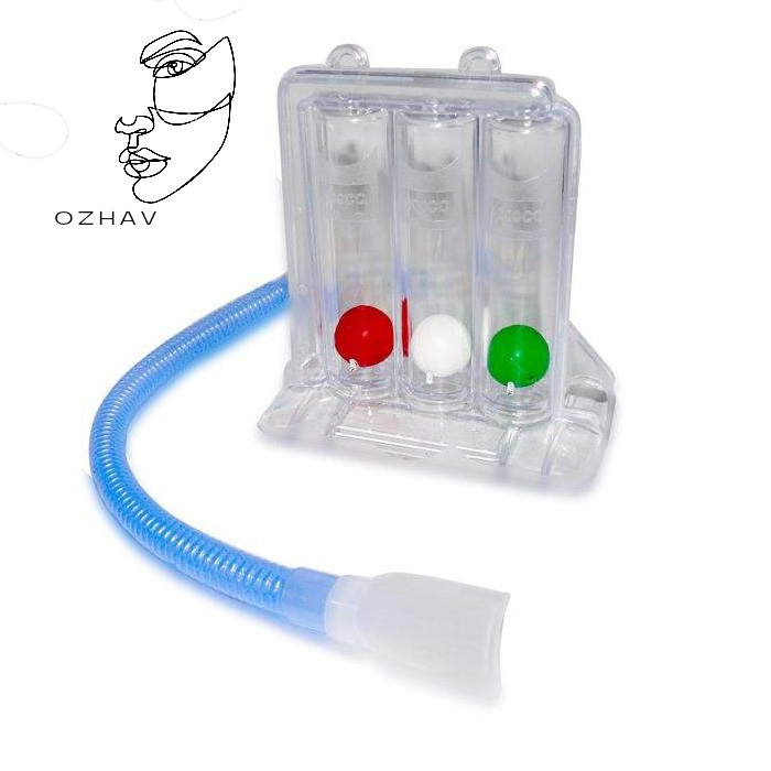 اسپیرومتری تشویقی