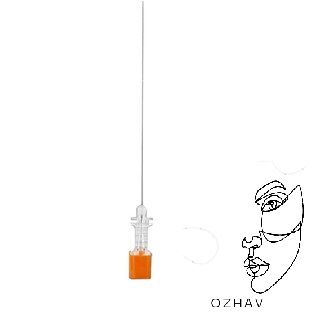 سوزن اسپاینال نارنجی