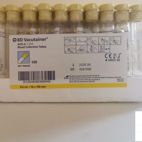 کیت PRP بی دی