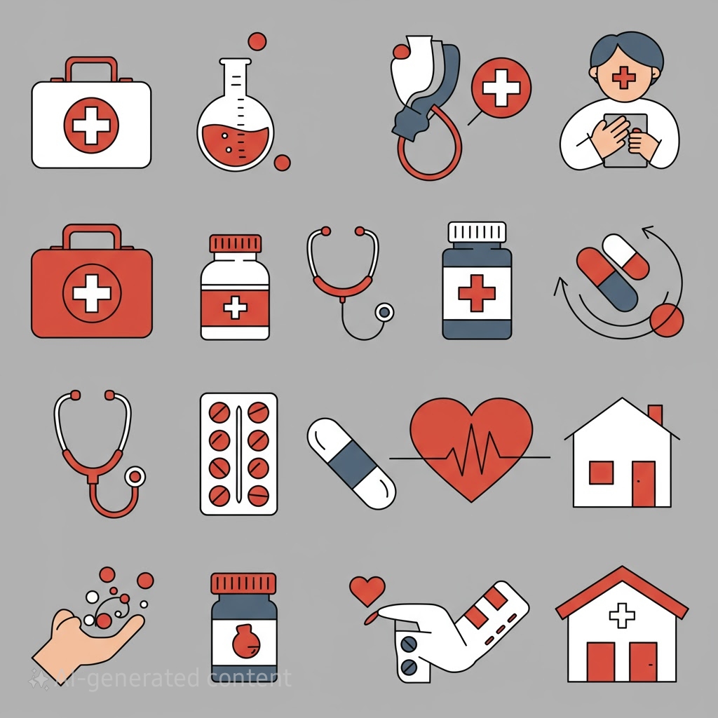 محصولات پزشکی خانگی