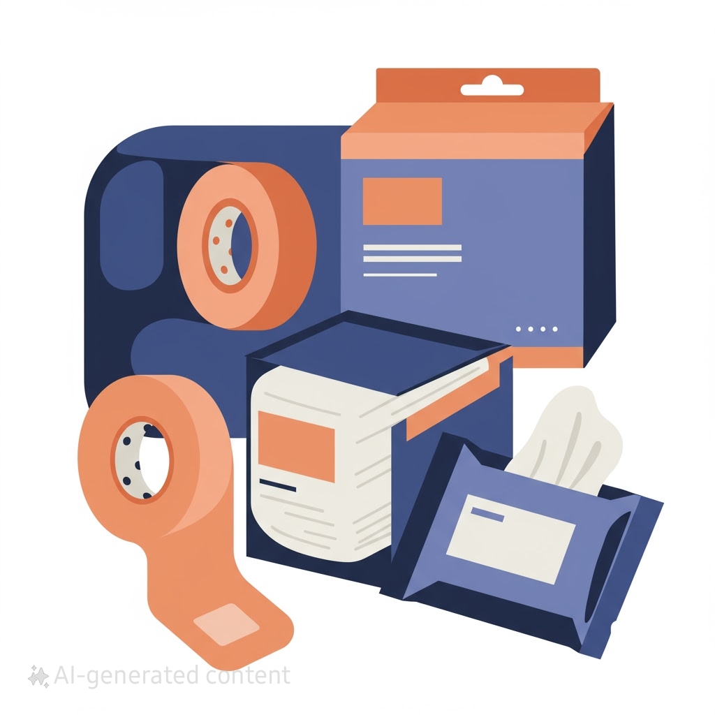 پانسمان زخم