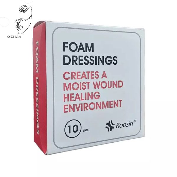 پانسمان فوم روزین