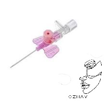 آنژیوکت صورتی بی بران