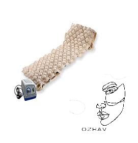 تشک مواج تخم مرغی