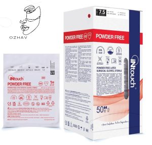 دستکش جراحی این تاچ