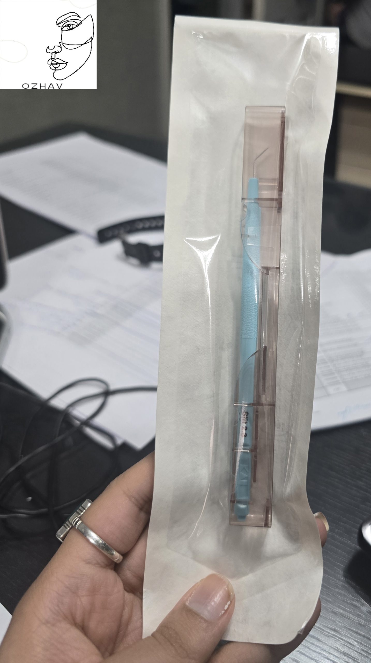 چاقو چشمی کای 3.2 چاقو چشمی کای 3.2
