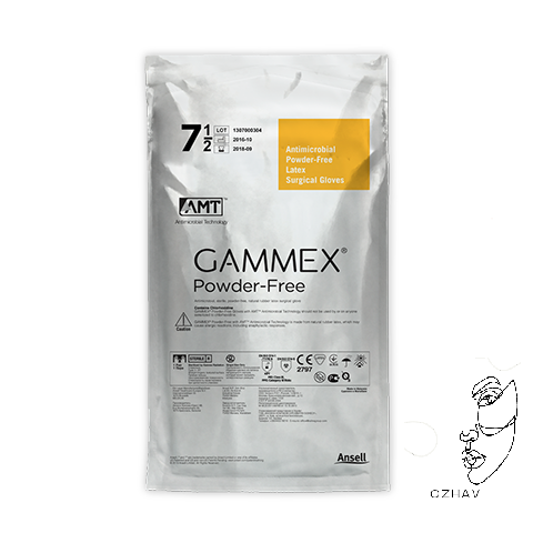 دستکش جراحی آنتی ویروس گامکس