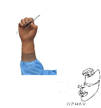 دستکش جراحی میکروسرجری