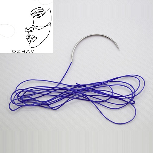 نخ ویکریل 2.0 کات