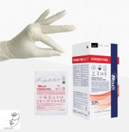 دستکش جراحی اینتاچ 6.5