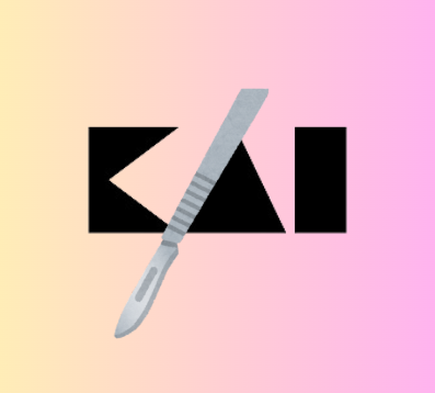 تیغ جراحی کای