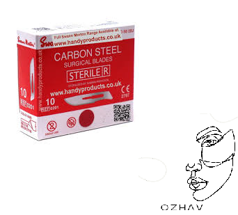 تیغ مورتون 10