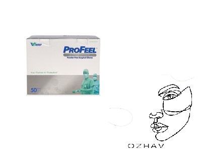 دستکش جراحی پروفیل سایز 7