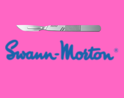 سوان مورتون تیغ