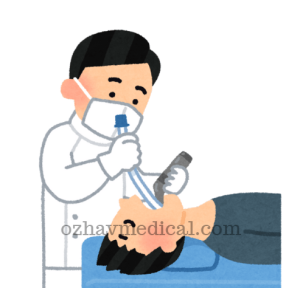 لوله تراشه اسپیرال جایگذاری