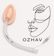 لارنژیال ماسک سیلیکونی 4