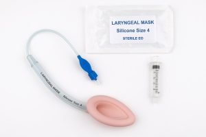 ست لارنژیال ماسک 