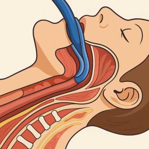 استفاده لارنژیال