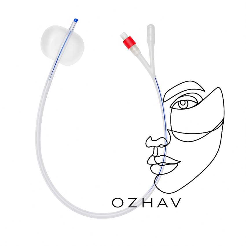 silicon-3way-18 سوند فولی سیلیکونی 18 سه راه