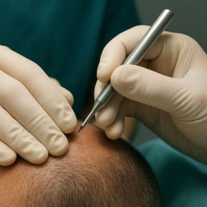 قیمت تیغ برای کاشت مو