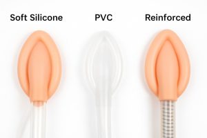 انواع لارنژیال ماسک