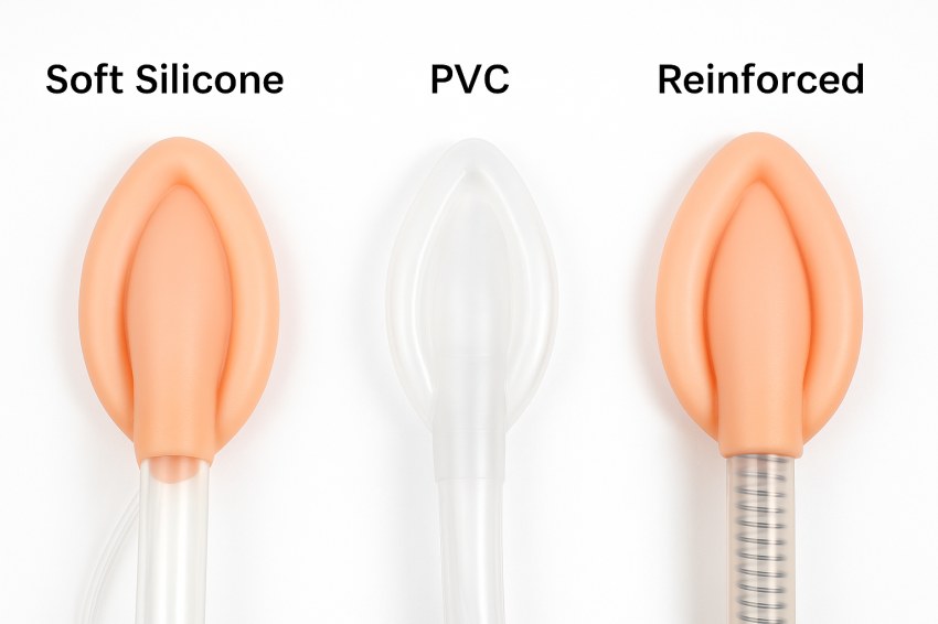 انواع لارنژیال ماسک