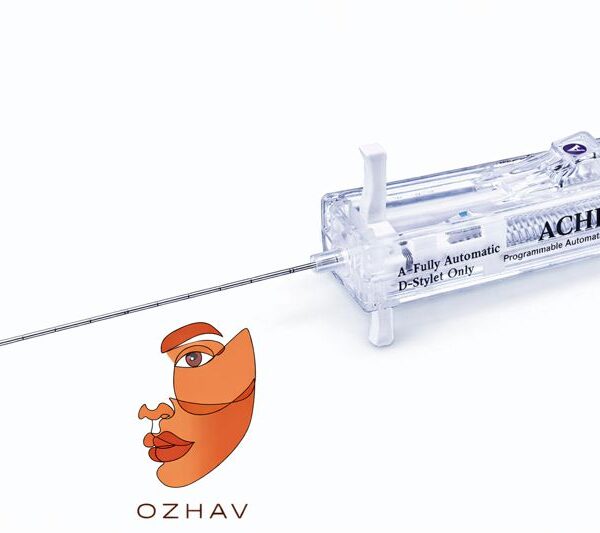 سوزن بیوپسی شماره 14 اتومات achieve