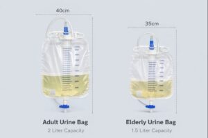 کیسه ادرار سالمندان 