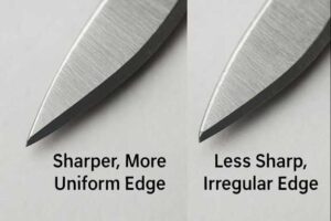 مقایسه تیغ کای با بقیه برندها