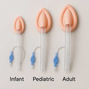 سایزبندی لارنژیال ماسک