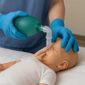 لارنژیال ماسک نوزاد 