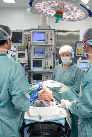 لوله تراشه در عمل